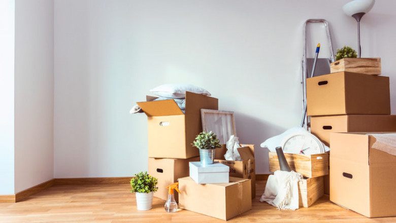 5 Best Packing Tips For The Move