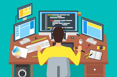 Apply for Lead Full-Stack Developer job vacancy at Chapter247 Infotech