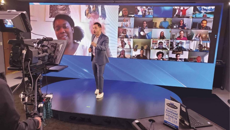 Audio Visual Rentals - Impress Your Clients For Much less