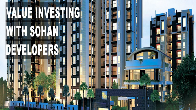 Best project Sohan Exotica by Sohan Developers