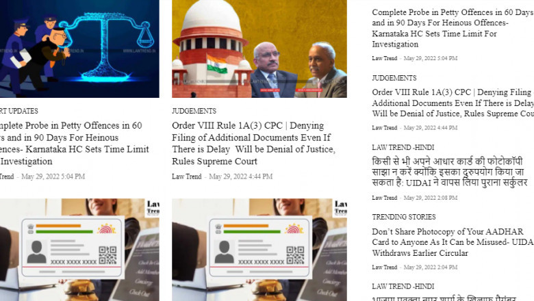 Blog post Judgement Motions