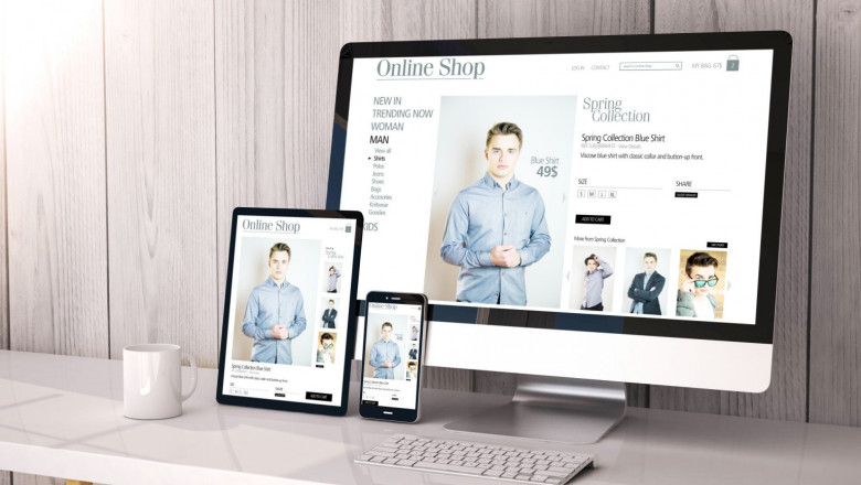 Everything You Need to Know About eCommerce Web Design