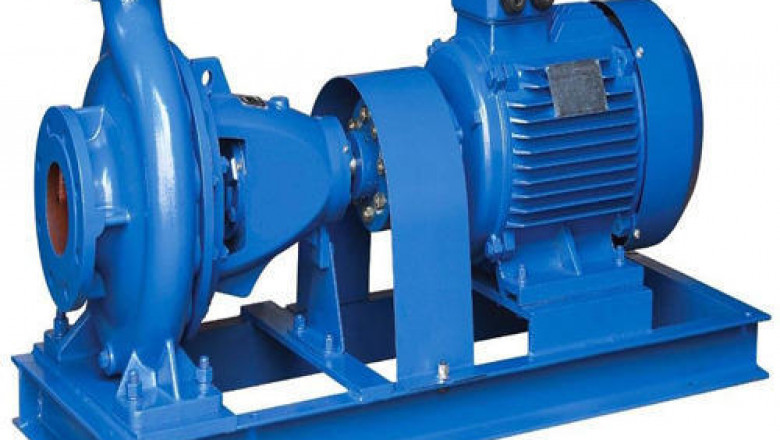 Global Centrifugal Pumps Market : Current Impact to Make Big Changes 2022-2024 with Fastest Growing Regions and Countries Data