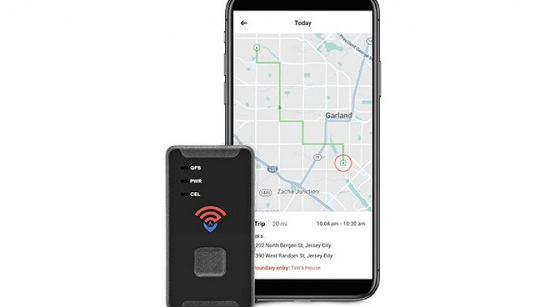 Global GPS Car Tracker Market Comprehensive Research Study, Regional Growth, Business Top Key Players Analysis 2022-2030