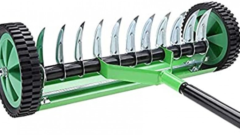 Global Spike Lawn Aerator Market Trends, Research and Analysis 2022-2024