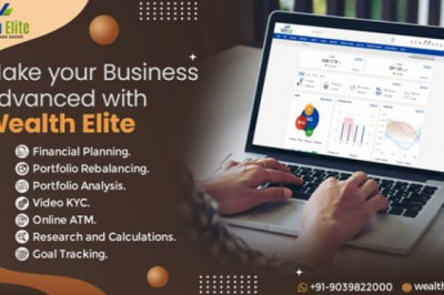 How does Wealth Management Solution Help an MFD to Deal with Regular Business Issues?