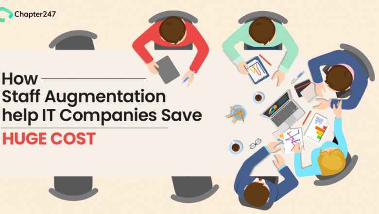 How IT Staff Augmentation Can Help You Control Project Costs in 2022
