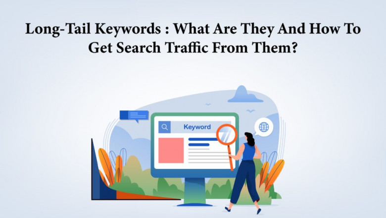 Long-tail keywords: how to get Search traffic from them?