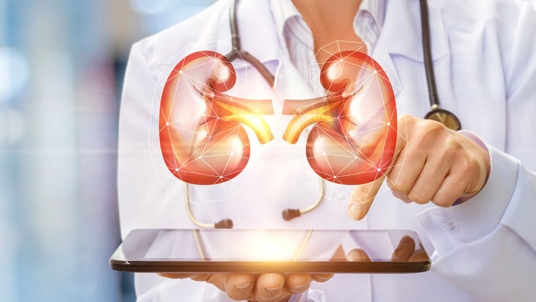 Millions Of Lives Have Been Saved By Kidney Transplants In Recent Years