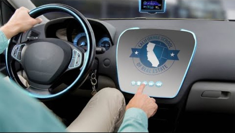 Real estate school california