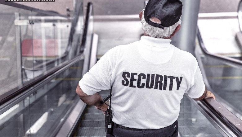 Security guard tucson