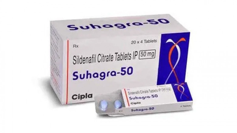 Suhagra 50 mg medicine Get Rid OF Erectile Dysfunction [Discount]