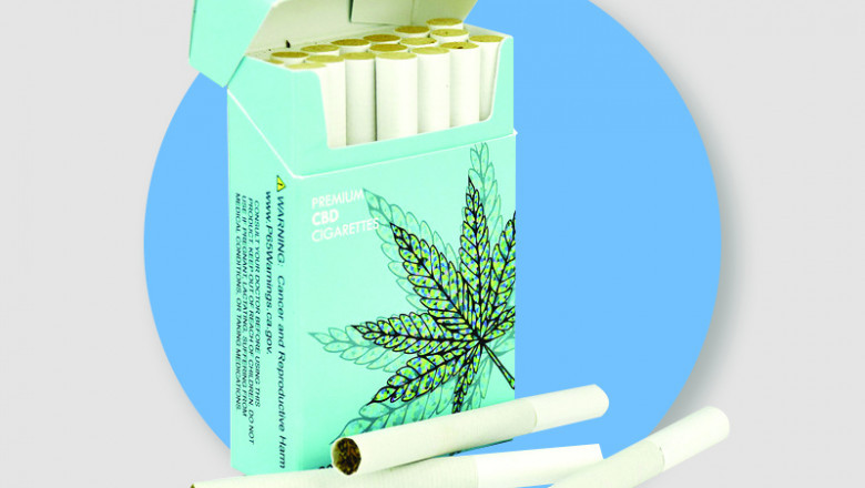 The Benefits of Custom Cigarette Boxes