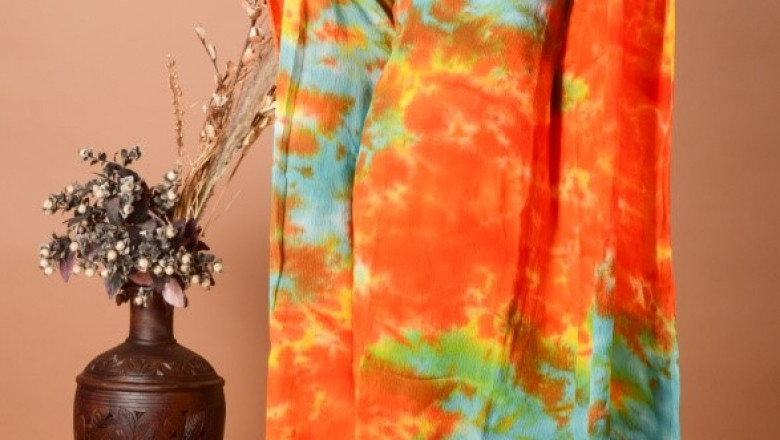 Tie-Dye Styles is All On-Trend Now!