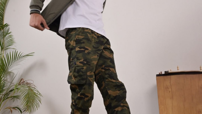 Time For Some Exclusive Makeover With joggers for men