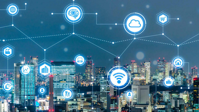 Transforming business with IoT