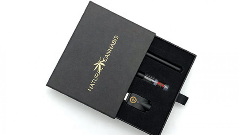 Vape Cartridge Packaging Options