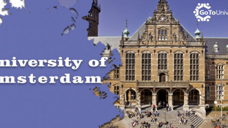 What GPA do you need to get into the University of Amsterdam?