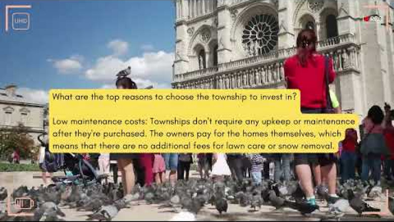 Why do a lot of rich people pay rent instead of buy property?