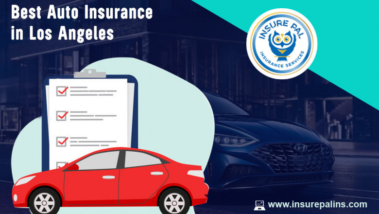Best Auto Insurance In Los Angeles