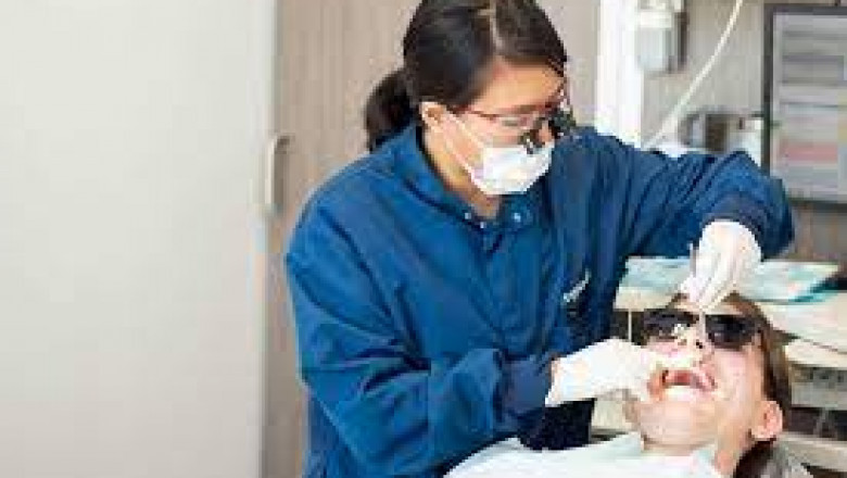 Can You Explain The Teeth Whitening Process?