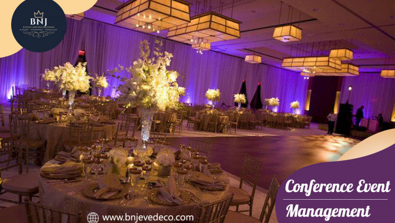 conference event management
