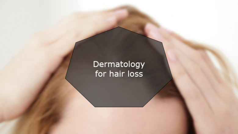 Dermatology for hairloss