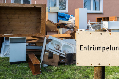 Entrümpelung Dormagen vom Düsseldorfer Entrümpelungsdienst