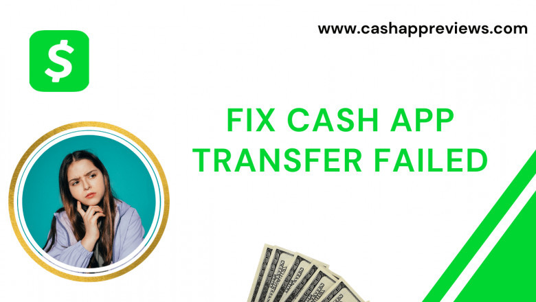 Fix Transfer Failed on Cash App! with experts