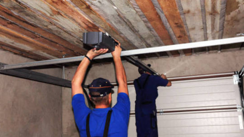 Garage Door Repair Pickering