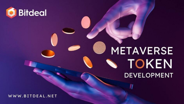 Metaverse Token Development Company
