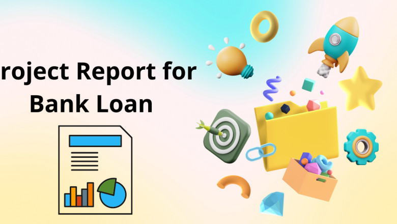 Project Report for Bank Loan