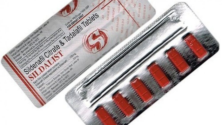 Sildalist 120mg Online I Pay With Paypal