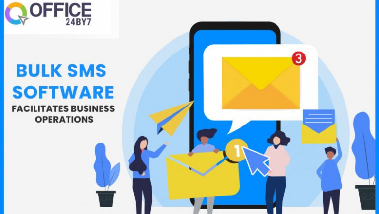 SMS Broadcasting Software