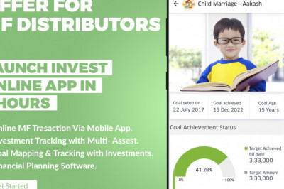 The best competitive is Mutual Fund Software for Distributors in India