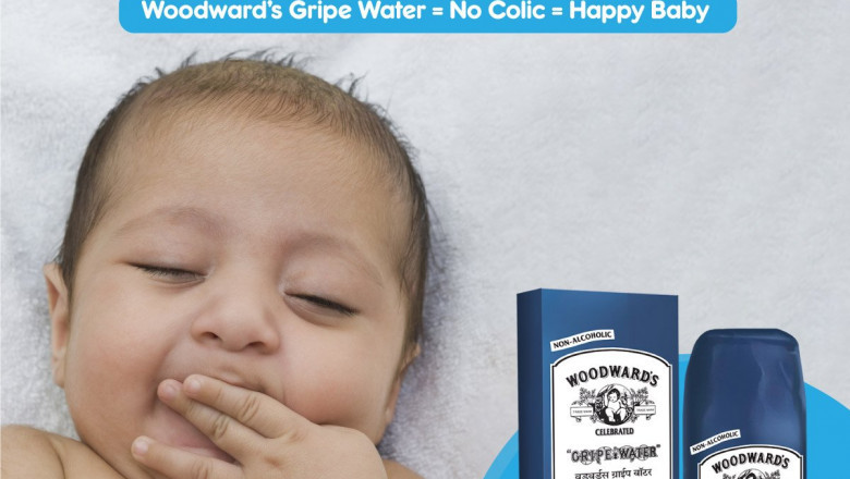 Woodward's Gripe Water for Babies | Best Gripewater for Babies
