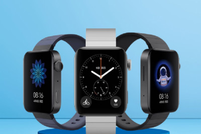 Xiaomi MI Smart Watches in Los Angeles