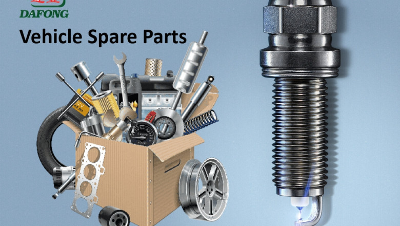 Buy Vehicle Spare Parts In Singapore