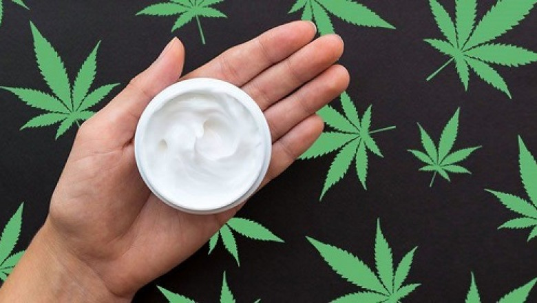 CBD Gummies - Another Benefit Healthy Skin