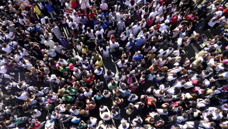 Industry Trends, Opportunities, Size, Growth, And Forecast: Crowd Analytics Market 2022-2028