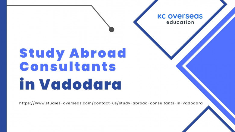 Looking for Overseas Education Consultants in Vadodara