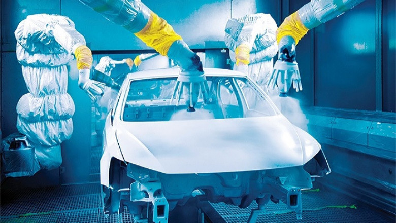 Vehicle Paint Market Report 2022 Top Industry Research Analysis and Forecast 2030 By Type, Application, Region