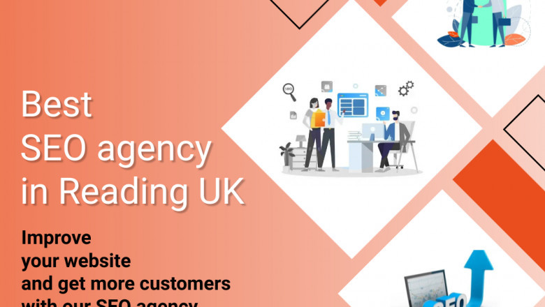 Why choose the Best SEO Agency in Reading UK?