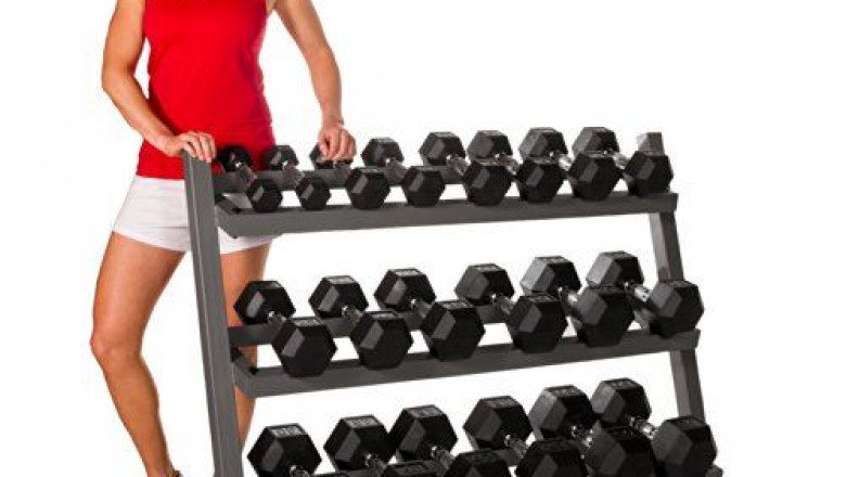 Why do People go for Dumbbells often