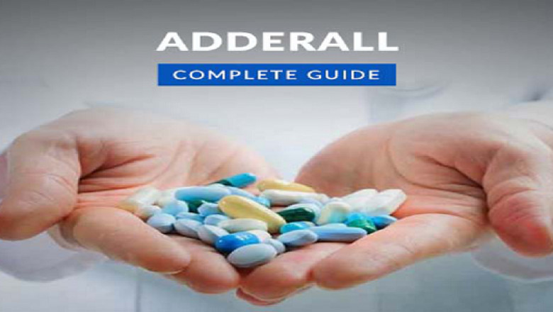 Why people prefer to buy Adderall online without Rx