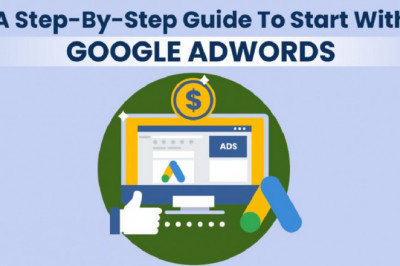 A Step By Step Guide to Start With Google Ads