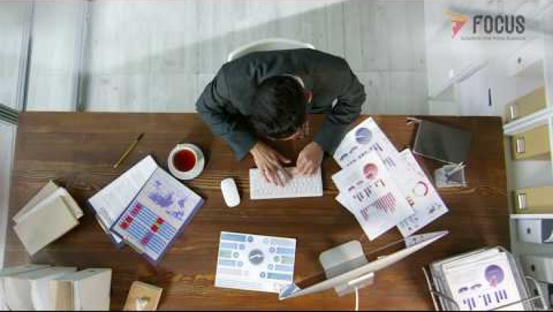 Best Cloud Accounting Software - Focus i