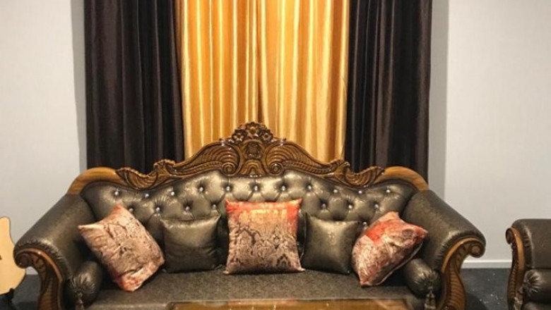 Buy Curtains Craigieburn | Punjab Furniture