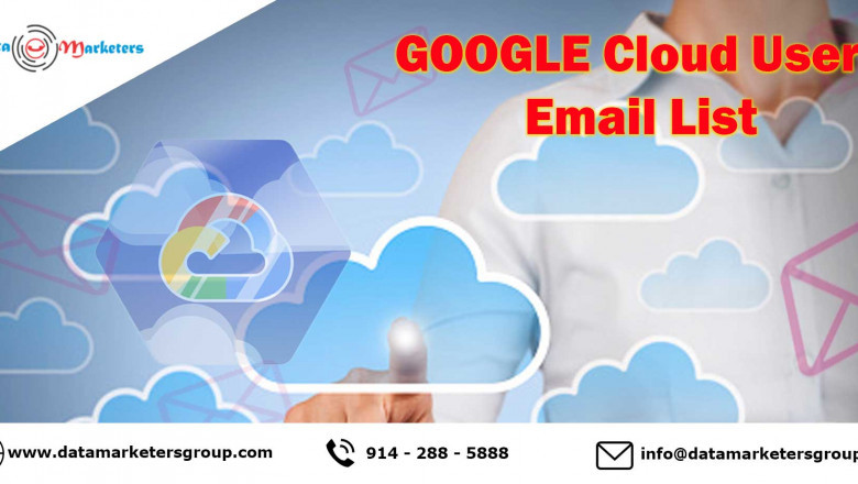 How Oracle Cloud Users Email List Helps To Improve Business