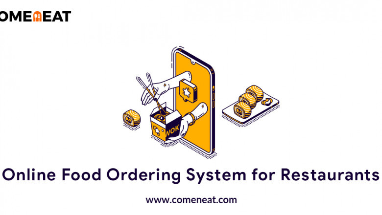 Online Food delivery app